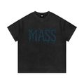 MASS Mineral Wash Waffle Knit T-Shirt