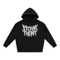 OG Pit Fit Oversize Fleeced Hoodie