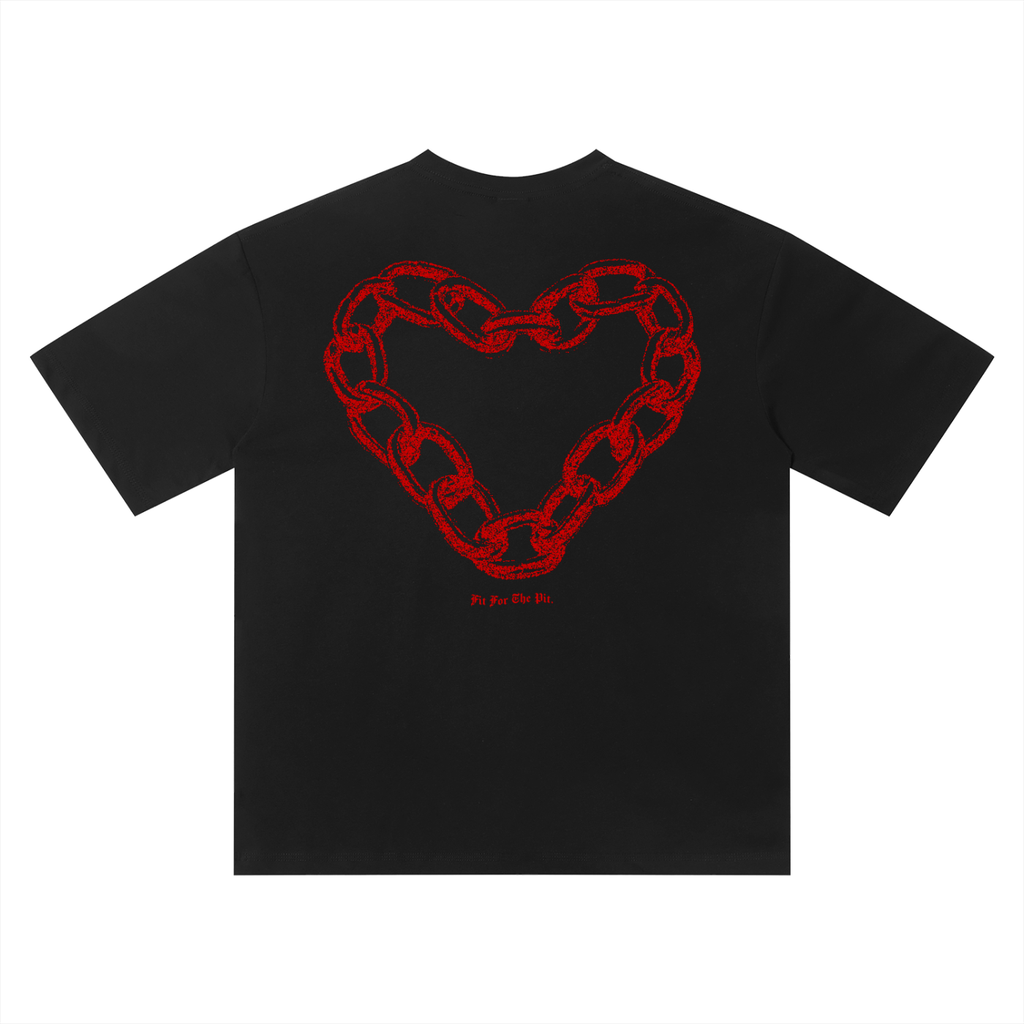 Bound by Heart Unisex Sorona Quick-Dry T-Shirt