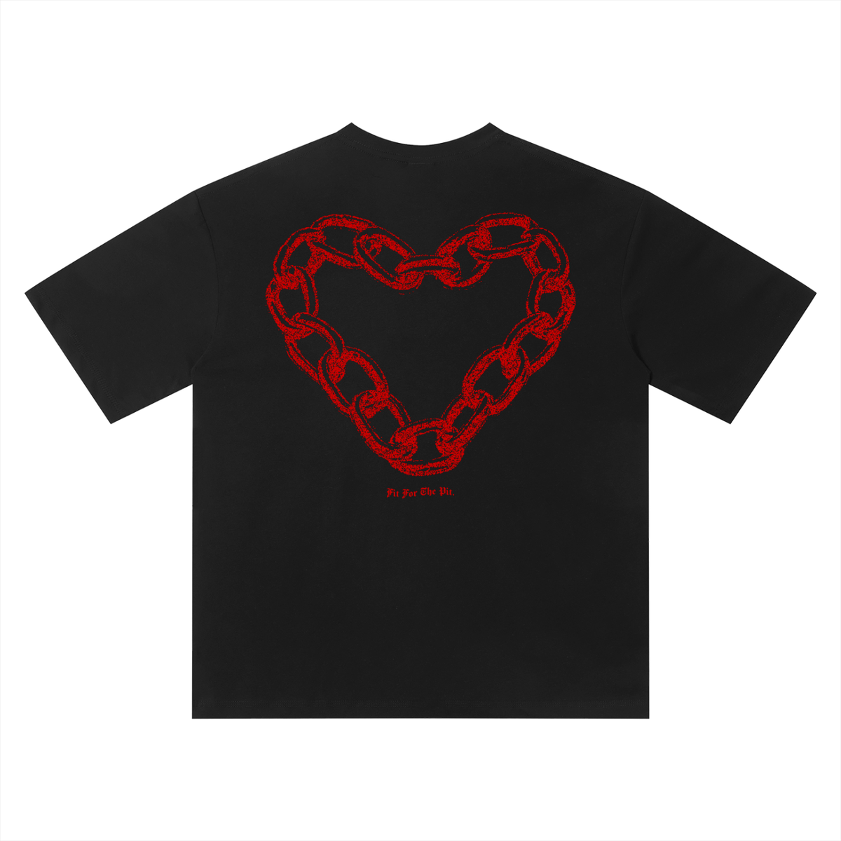 Bound by Heart Unisex Sorona Quick-Dry T-Shirt