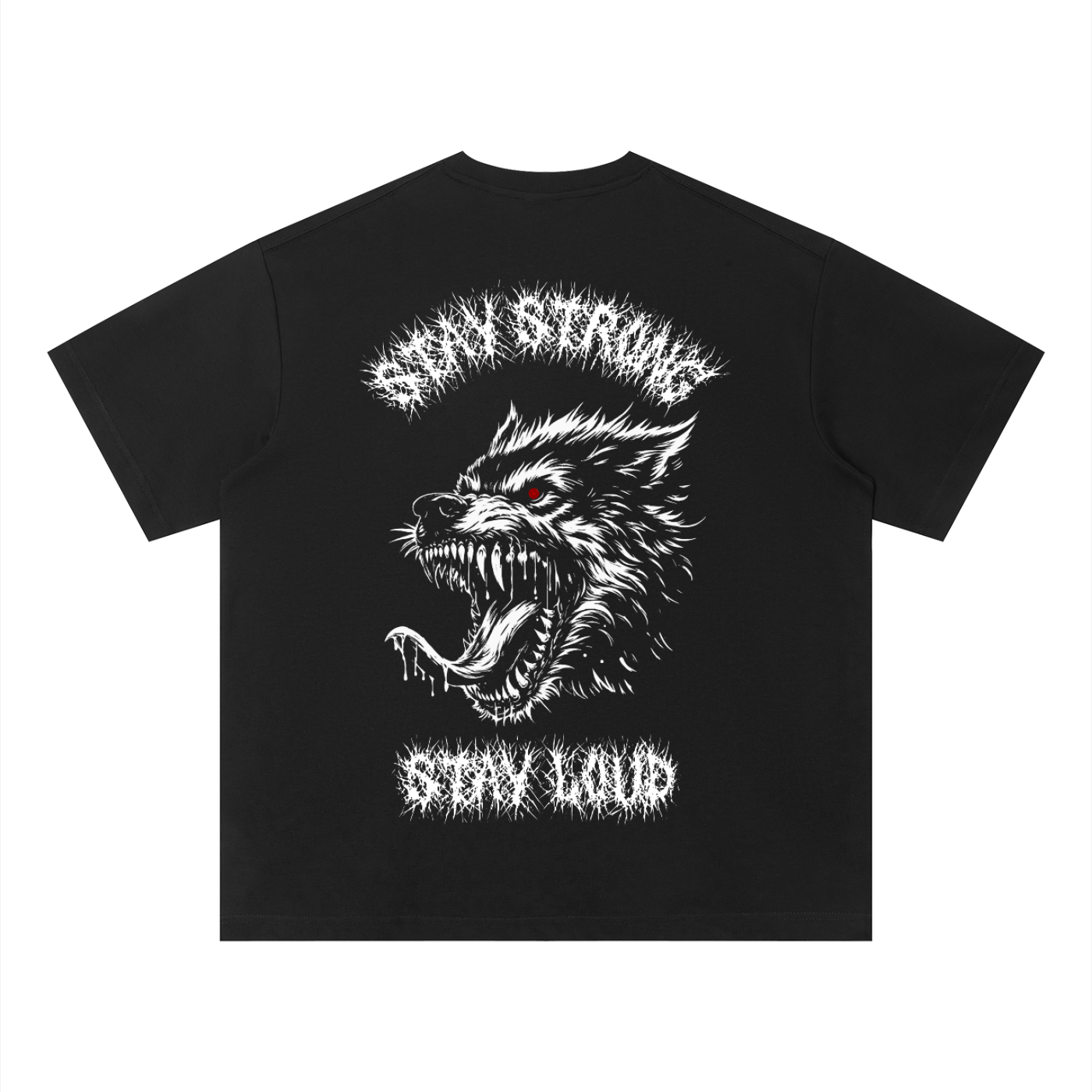 Big Dog Sorona Quick-Dry Loose Fit Boxy T-Shirt