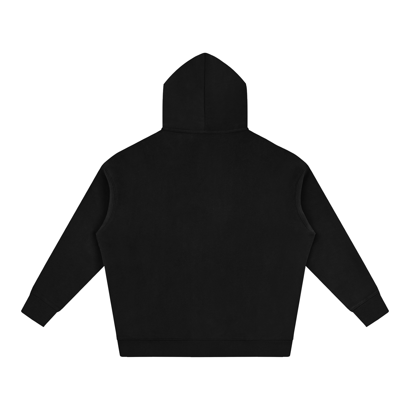 OG Pit Fit Oversize Fleeced Hoodie