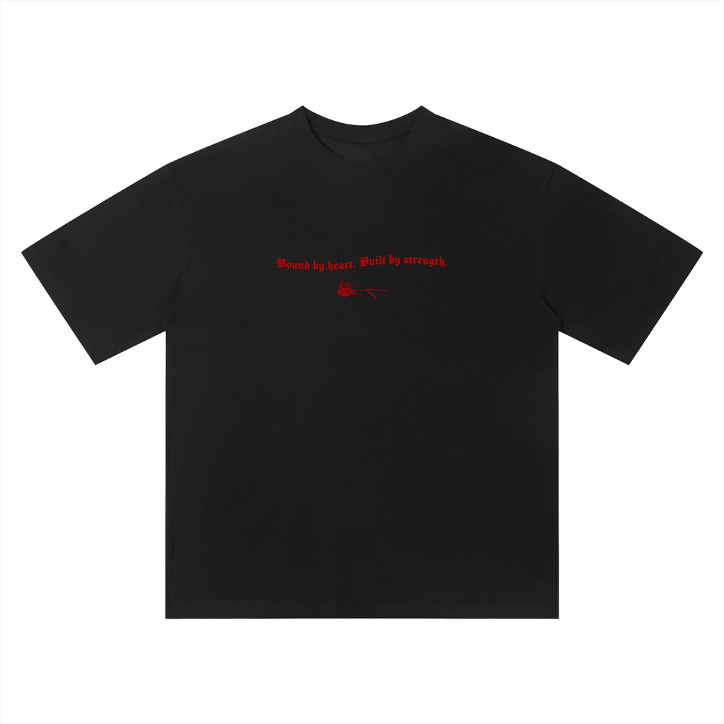 Bound by Heart Unisex Sorona Quick-Dry T-Shirt