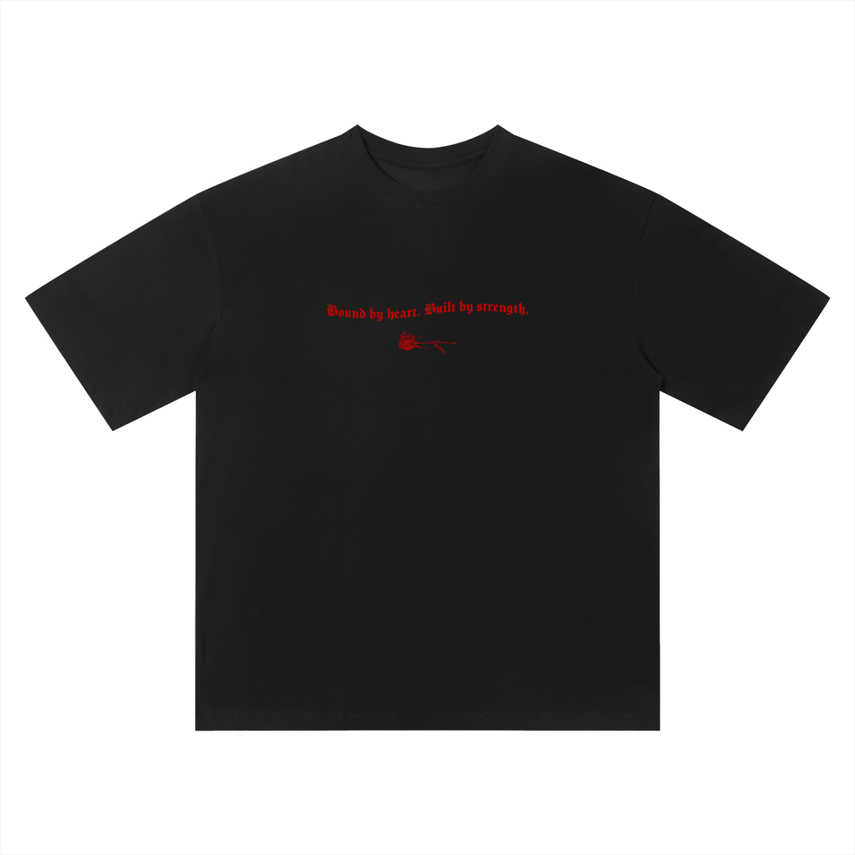 Bound by Heart Unisex Sorona Quick-Dry T-Shirt